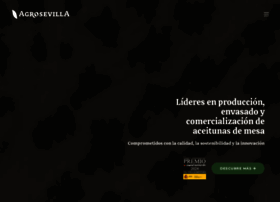 Agrosevilla.com thumbnail