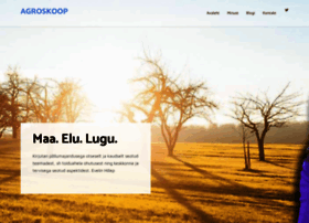 Agroskoop.ee thumbnail