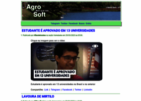 Agrosoft.org.br thumbnail