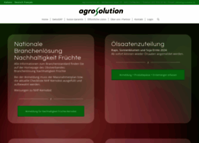 Agrosolution.ch thumbnail