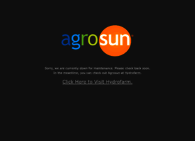 Agrosun.com thumbnail