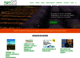 Agrosys.fr thumbnail