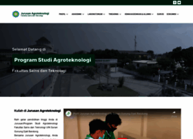 Agrotek.uinsgd.ac.id thumbnail