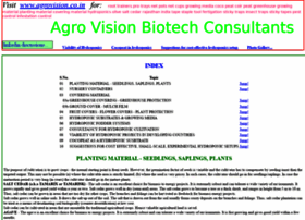 Agrovision.biz thumbnail