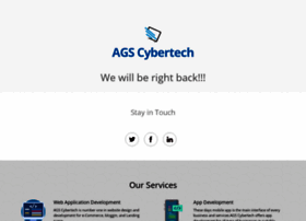 Agscybertech.com thumbnail