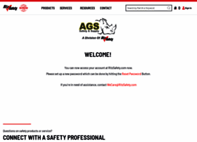 Agssafety.com thumbnail