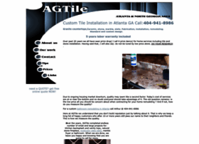 Agtile.com thumbnail