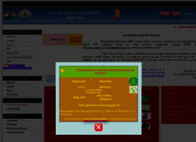 Agtripura.gov.in thumbnail