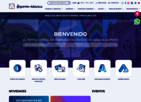 Aguascalientes.gob.mx thumbnail Aguascalientes.gob.mx thumbnail