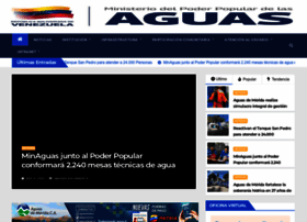 Aguasdemerida.com.ve thumbnail