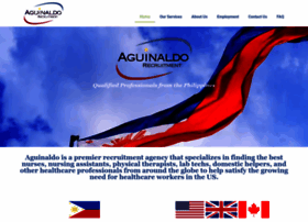 Aguinaldoagency.com thumbnail
