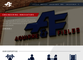 Aguirre-fields.com thumbnail