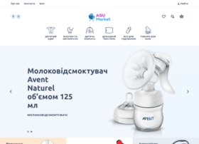 Agumarket.com thumbnail