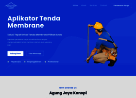 Agungjayakanopi.net thumbnail