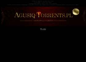 Agusiq-torrents.pl thumbnail