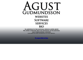 Agust.com thumbnail