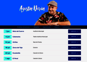 Agustinduran.com thumbnail