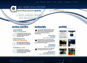 Agwebsolutions.co.in thumbnail