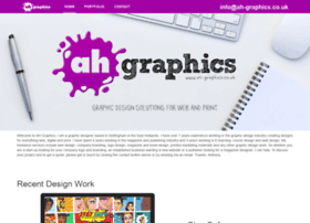 Ah-graphics.co.uk thumbnail