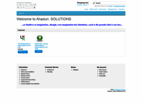 Ahadun.com thumbnail