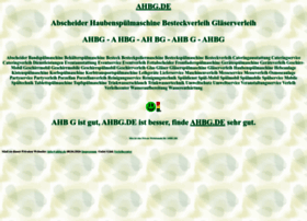 Ahbg.de thumbnail