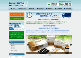 Ahcc-katsuri.net thumbnail