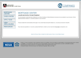 Ahcu-cucompanies.mortgagewebcenter.com thumbnail