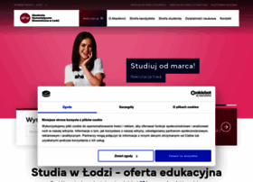 Ahe.lodz.pl thumbnail