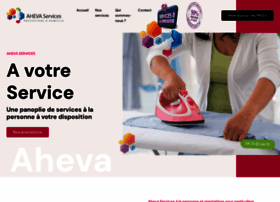 Aheva-services.fr thumbnail