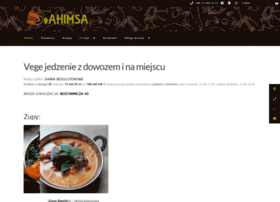 Ahimsa.com.pl thumbnail