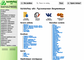 Ahk-wiki.ru thumbnail