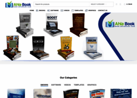 Ahlabook.com thumbnail