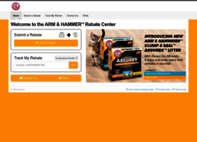 inmarrebates arm & hammer