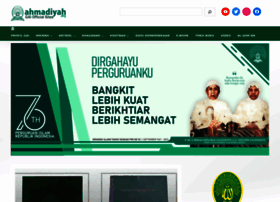 Ahmadiyah.org thumbnail