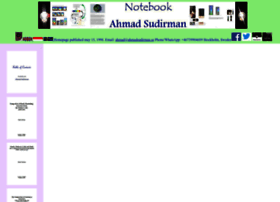 Ahmadsudirman.se thumbnail