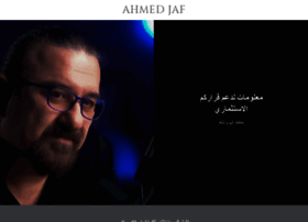 Ahmedjaf.com thumbnail