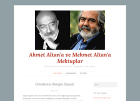 Ahmetaltanmehmetaltan.com thumbnail