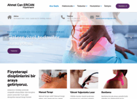 Ahmetcanercan.com.tr thumbnail