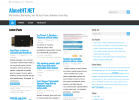 Ahmetht.net thumbnail