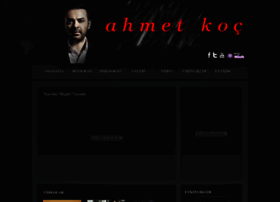 Ahmetkoc.net thumbnail