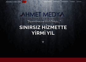 Ahmetmedya.com thumbnail