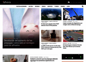 Ahorasanjuan.com thumbnail