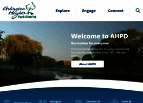 Ahpd.org thumbnail
