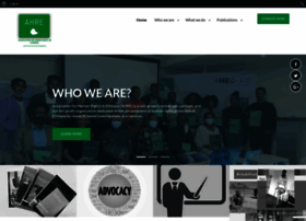 Ahrethio.org thumbnail