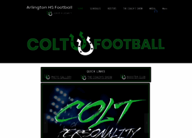 Ahsfootball.org thumbnail