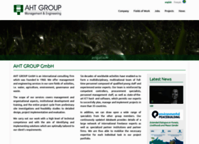 Aht-group.com thumbnail