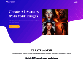 Ai-avatar-generator.com thumbnail