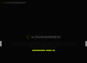 Ai-environnement.fr thumbnail