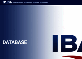 Aiba-database.org thumbnail
