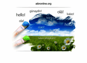 Aibronline.org thumbnail